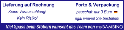 Geschenke zu Geburt und Taufe