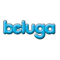 Beluga-Kugelbahn