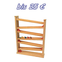 g�nstige Kugelbahnen bis 25 Euro