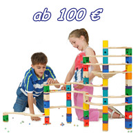 Profi-Kugelbahnen ab 100 Euro