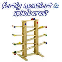 montiert & spielbereit