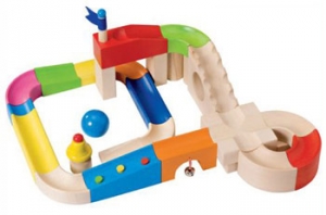 gro�e Kugelbahn