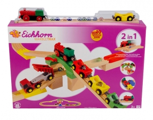 gro�e Kugelbahn