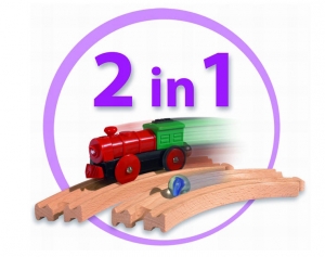 Murmelbahn-Bild