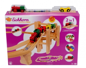 gro�e Kugelbahn