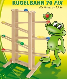gro�e Kugelbahn