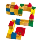 Baukasten Murmelbahn 