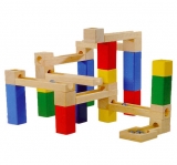 Kugelbahnbausatz 