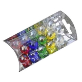 Buntes Murmel-Set
