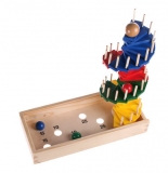 Kugelbahn Spielzeug 
