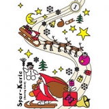 Weihnachtskarte 